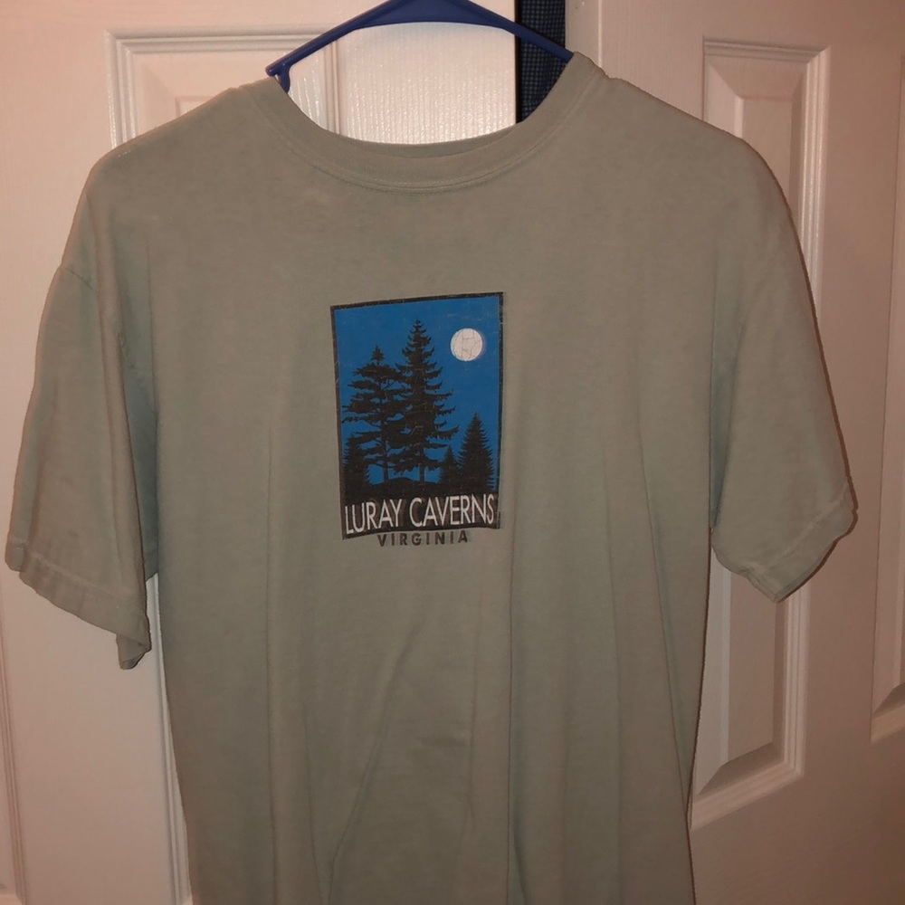 Luray Caverns T Shirt